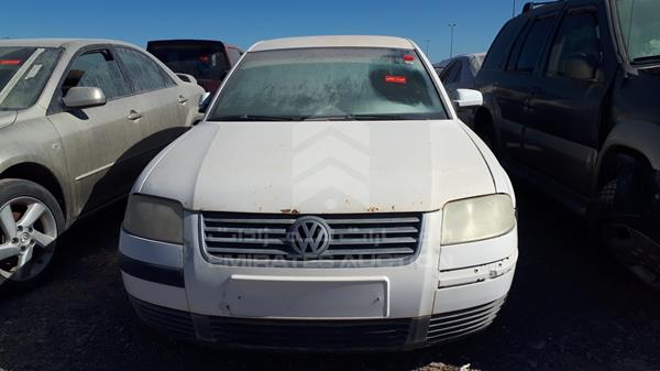 VOLKSWAGEN PASSAT 2003 wvwzzz3bz3p336083