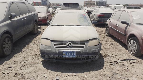 VOLKSWAGEN PASSAT 2003 wvwzzz3bz3p349607