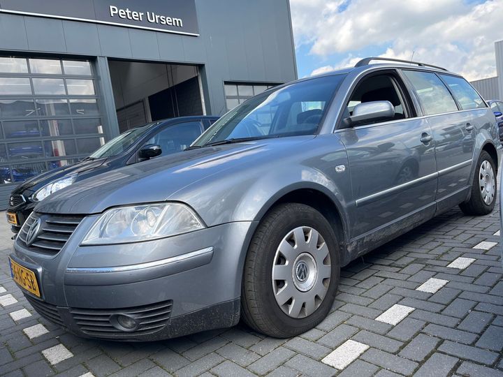 VOLKSWAGEN PASSAT 2003 wvwzzz3bz4e068951