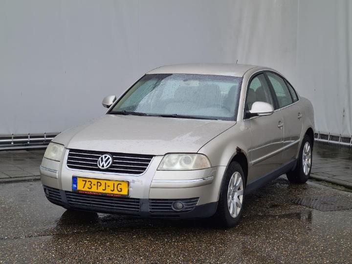 VOLKSWAGEN PASSAT 2004 wvwzzz3bz5e009987