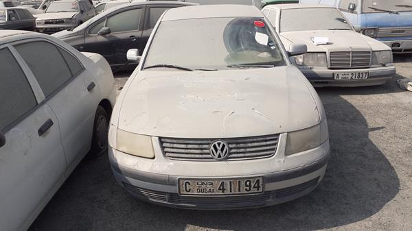 VOLKSWAGEN PASSAT 1999 wvwzzz3bzxp211817