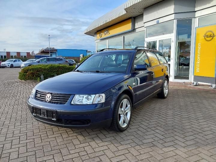 VOLKSWAGEN PASSAT 1999 wvwzzz3bzye067357