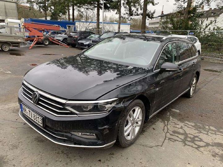 VOLKSWAGEN PASSAT 2023 wvwzzz3c0re007876