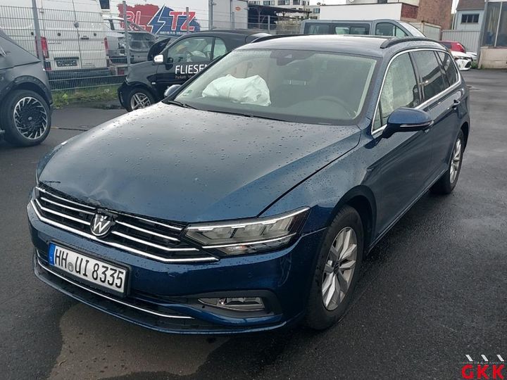 VOLKSWAGEN PASSAT 2024 wvwzzz3c0re032924