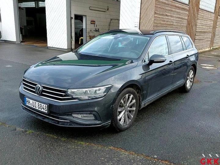 VOLKSWAGEN PASSAT 2024 wvwzzz3c1re035914