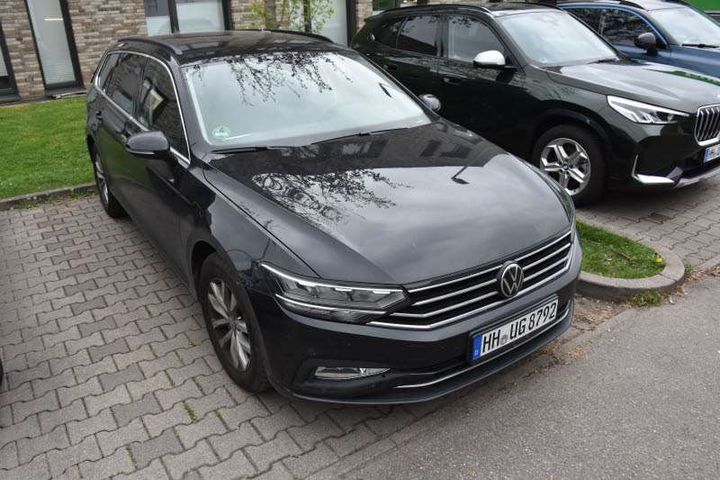 VOLKSWAGEN PASSAT 2024 wvwzzz3c6re034189