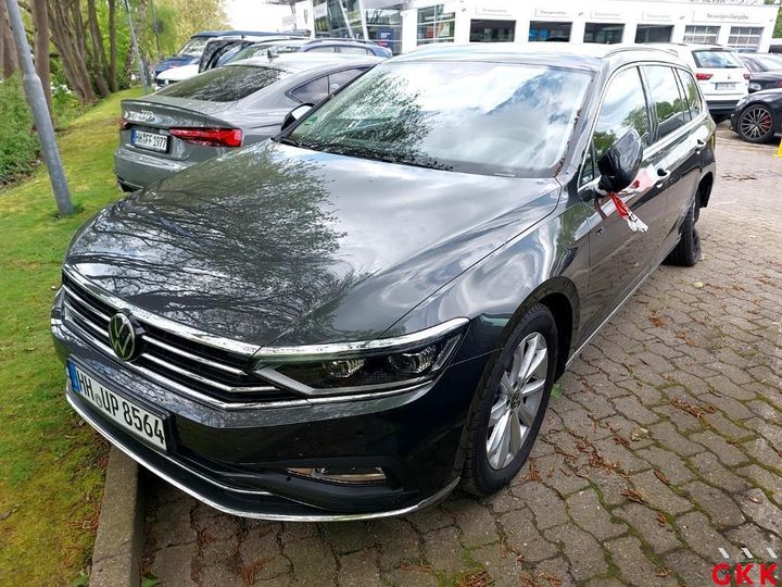 VOLKSWAGEN PASSAT 2024 wvwzzz3c8re034985