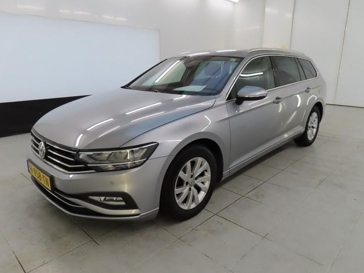 VOLKSWAGEN PASSAT 2020 wvwzzz3cxle020133