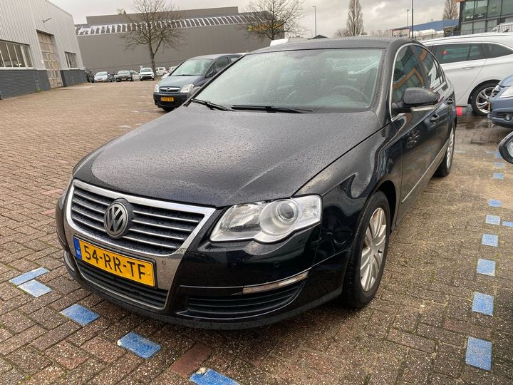 VOLKSWAGEN PASSAT 2005 wvwzzz3cz6e054961