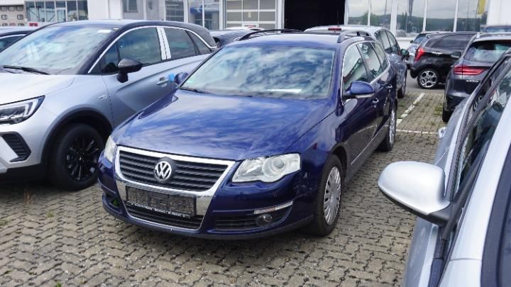 VOLKSWAGEN PASSAT 2005 wvwzzz3cz6e074297