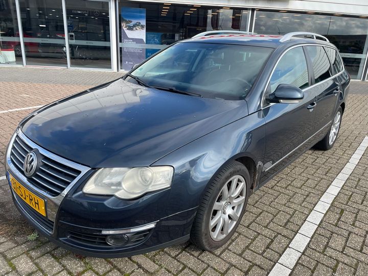 VOLKSWAGEN PASSAT 2006 wvwzzz3cz6e160342