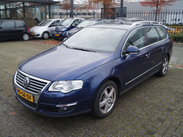 VOLKSWAGEN PASSAT 2006 wvwzzz3cz6e174838