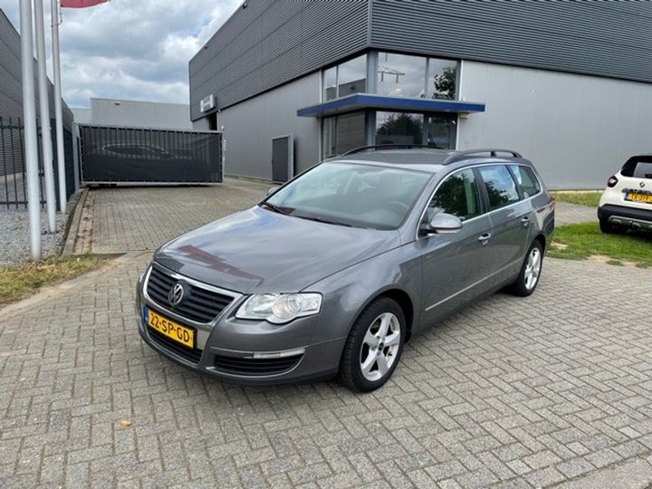 VOLKSWAGEN PASSAT 2006 wvwzzz3cz6e195624