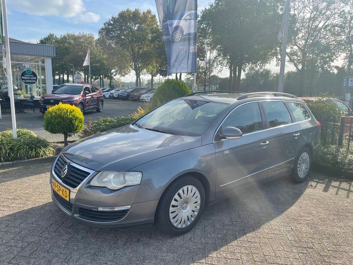 VOLKSWAGEN PASSAT 2006 wvwzzz3cz6e200373