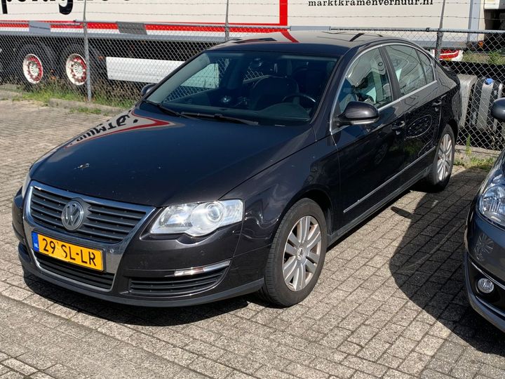 VOLKSWAGEN PASSAT 2006 wvwzzz3cz6p172224