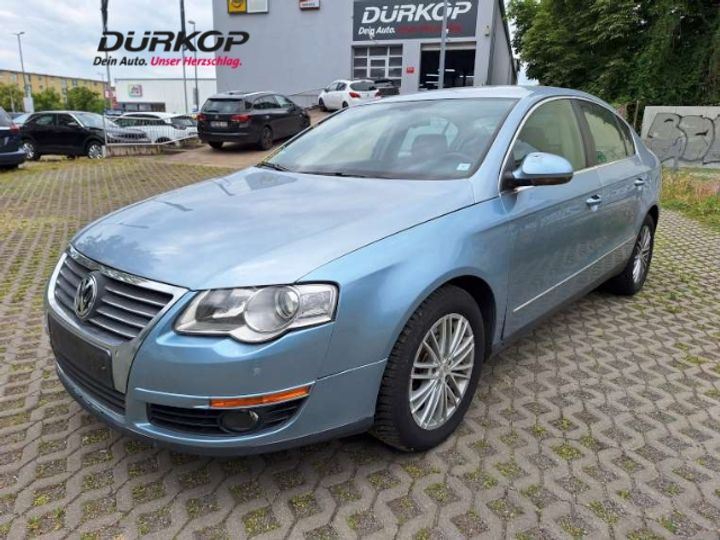 VOLKSWAGEN PASSAT 2006 wvwzzz3cz6p223437