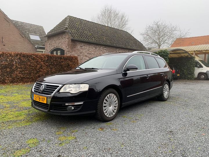 VOLKSWAGEN PASSAT 2006 wvwzzz3cz7e029881