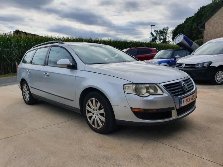 VOLKSWAGEN PASSAT 2006 wvwzzz3cz7e035068