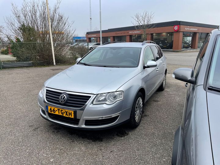 VOLKSWAGEN PASSAT 2006 wvwzzz3cz7e059524