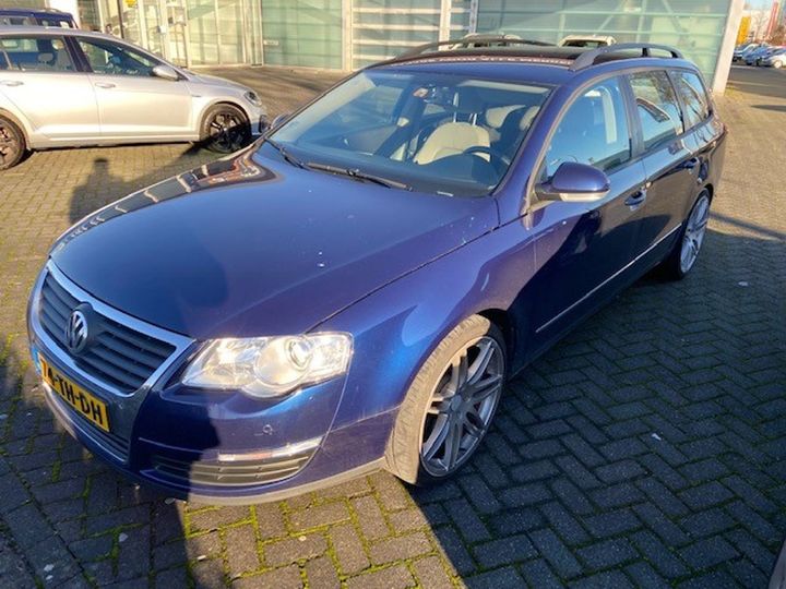 VOLKSWAGEN PASSAT 2006 wvwzzz3cz7e060875