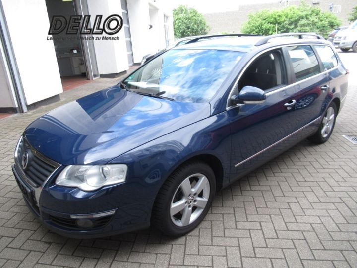 VOLKSWAGEN PASSAT 2007 wvwzzz3cz7e144937