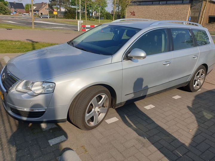 VOLKSWAGEN PASSAT 2008 wvwzzz3cz7e171647