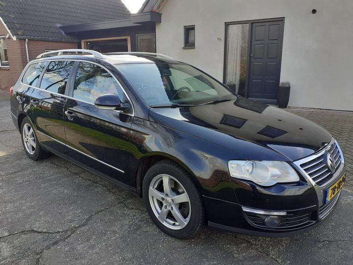 VOLKSWAGEN PASSAT 2006 wvwzzz3cz7p005835