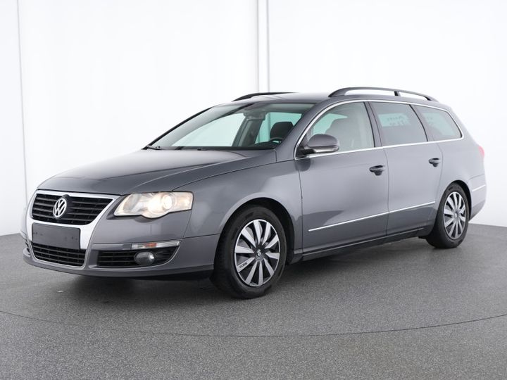 VOLKSWAGEN PASSAT 2007 wvwzzz3cz8e061975