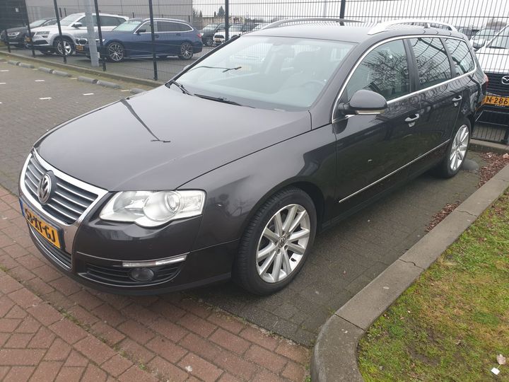 VOLKSWAGEN PASSAT 2007 wvwzzz3cz8e069933