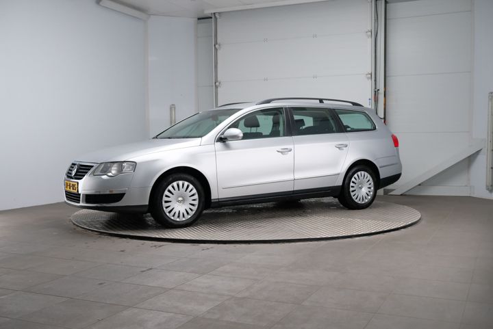 VOLKSWAGEN PASSAT 2008 wvwzzz3cz8e135058