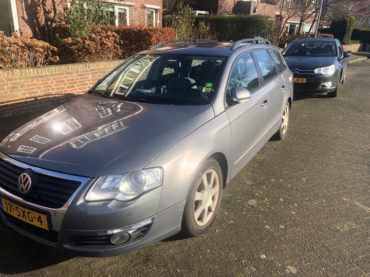 VOLKSWAGEN PASSAT 2008 wvwzzz3cz8e136783