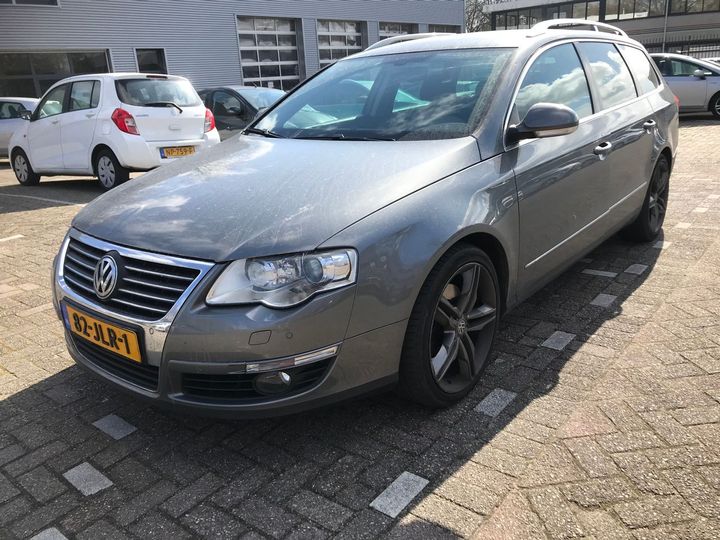 VOLKSWAGEN PASSAT 2008 wvwzzz3cz8e194416