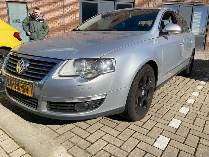 VOLKSWAGEN PASSAT 2007 wvwzzz3cz8p040387