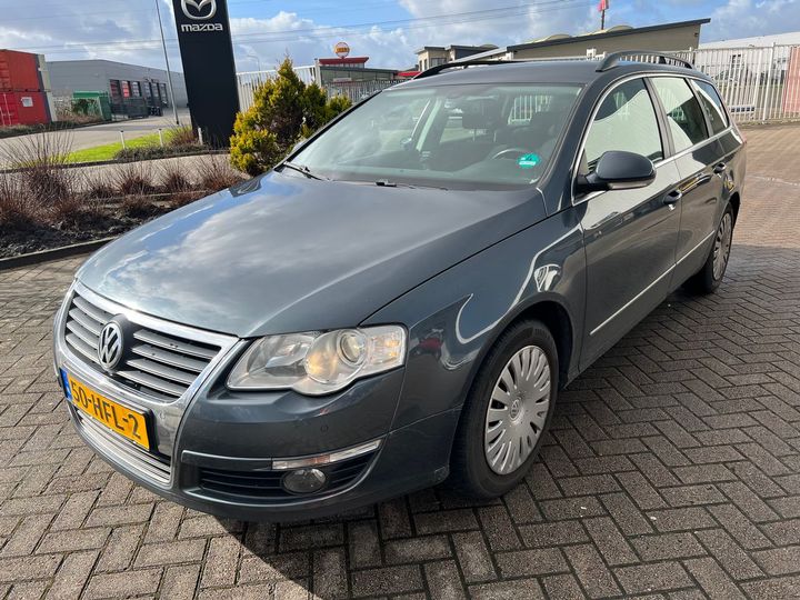 VOLKSWAGEN PASSAT 2008 wvwzzz3cz9e063183