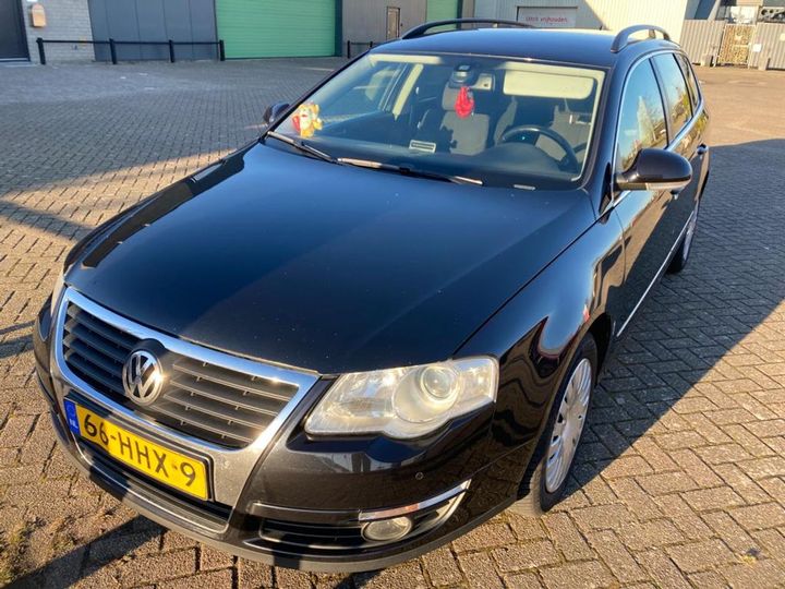 VOLKSWAGEN PASSAT 2009 wvwzzz3cz9e075117