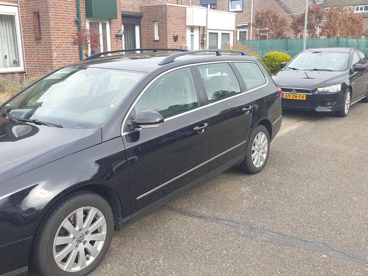 VOLKSWAGEN PASSAT 2009 wvwzzz3cz9e081269