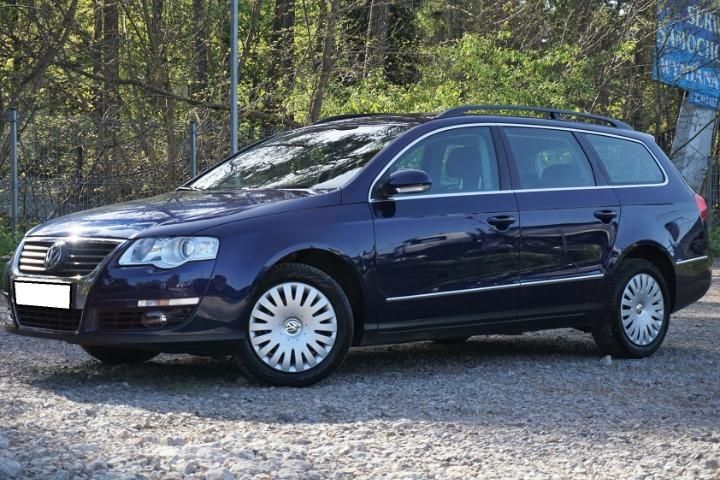 VOLKSWAGEN PASSAT 2009 wvwzzz3cz9e122844