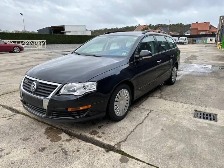 VOLKSWAGEN PASSAT 2009 wvwzzz3cz9e133274