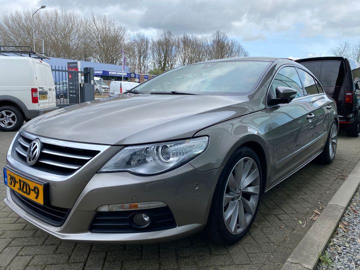 VOLKSWAGEN PASSAT 2009 wvwzzz3cz9e500582