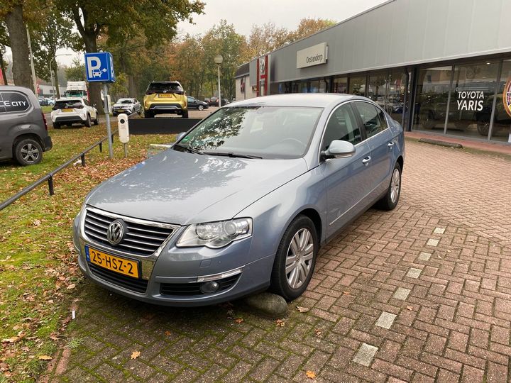 VOLKSWAGEN PASSAT 2009 wvwzzz3cz9p063961