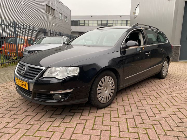 VOLKSWAGEN PASSAT 2009 wvwzzz3czae029151