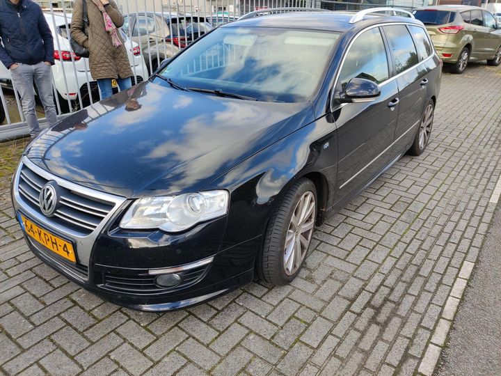 VOLKSWAGEN PASSAT 2010 wvwzzz3czae081893