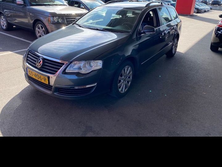 VOLKSWAGEN PASSAT 2010 wvwzzz3czae122277