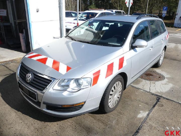 VOLKSWAGEN PASSAT 2010 wvwzzz3czae133979