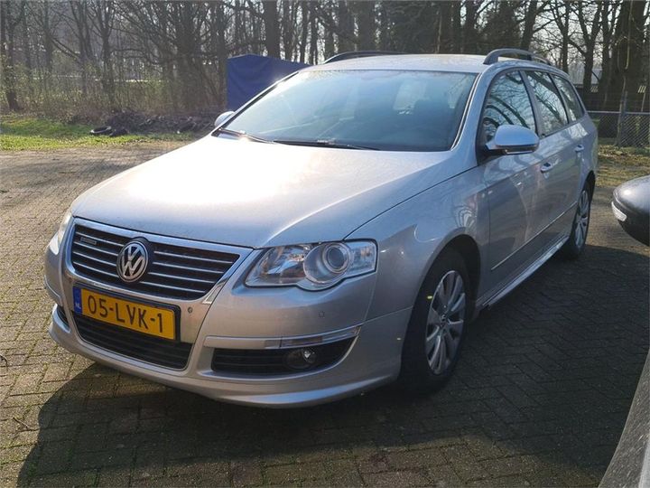 VOLKSWAGEN PASSAT 2010 wvwzzz3czae181113