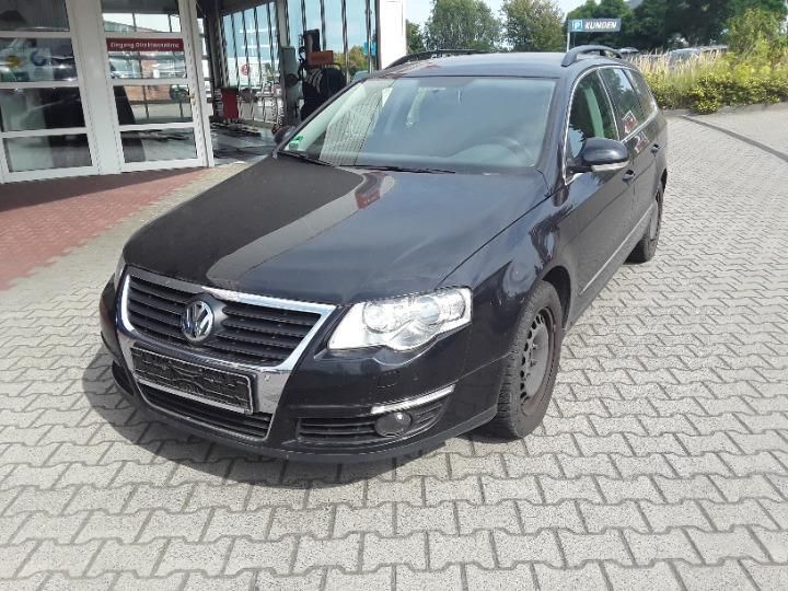 VOLKSWAGEN PASSAT 2011 wvwzzz3czae201235