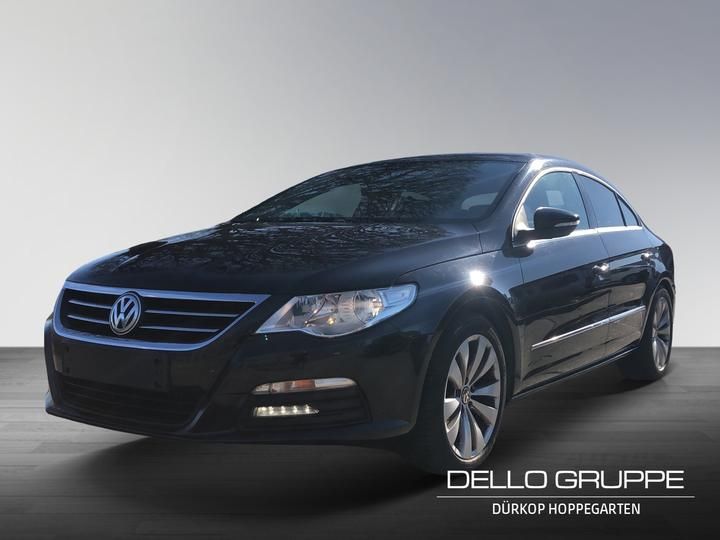 VOLKSWAGEN PASSAT 2009 wvwzzz3czae514409