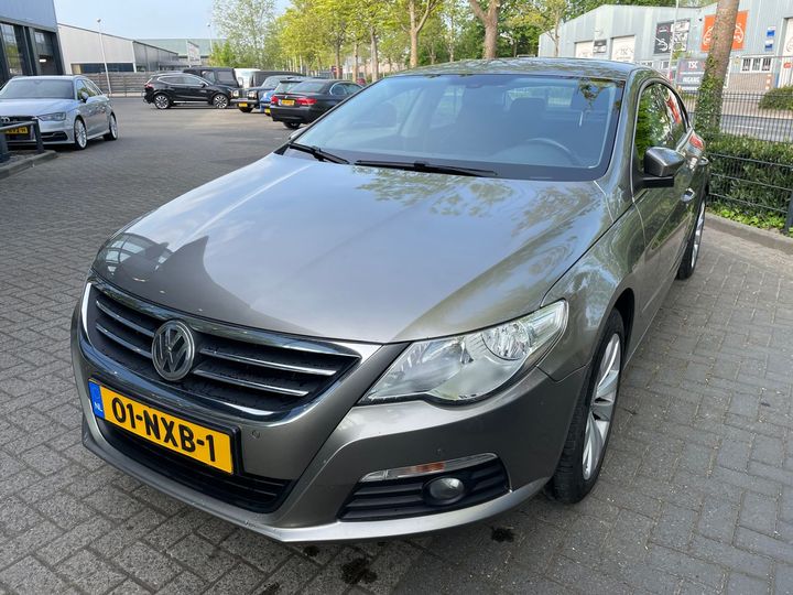 VOLKSWAGEN PASSAT 2010 wvwzzz3czae542421