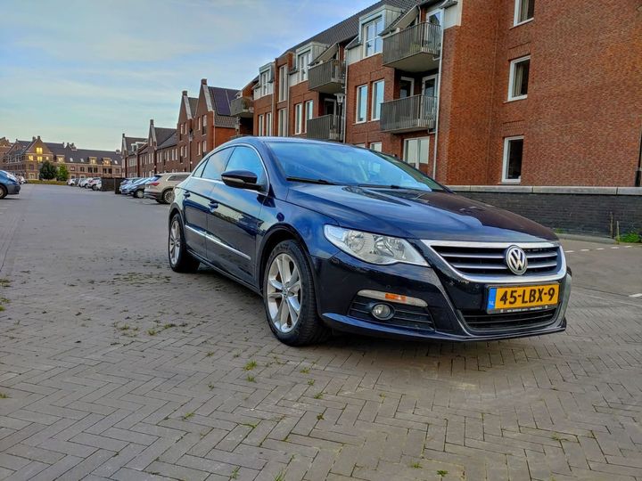 VOLKSWAGEN PASSAT 2010 wvwzzz3czae547309