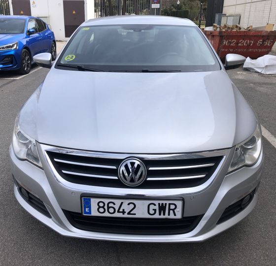 VOLKSWAGEN PASSAT 2010 wvwzzz3czae563139